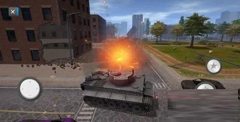 City Smash 2 3D城市粉碎模拟器2 v1.1.3 解锁武器-鼎铸网
