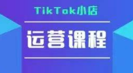 03316008160809f0f4066fe83b36fcc6.jpeg TikTok小店运营实操课,TK小店运营实操+疑难答疑