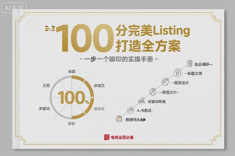071d9332ff3e86b77e6a732e9f2b9b15.jpeg 100分完美Listing打造全方案,想要完美listing必须是需要一步一个脚印的