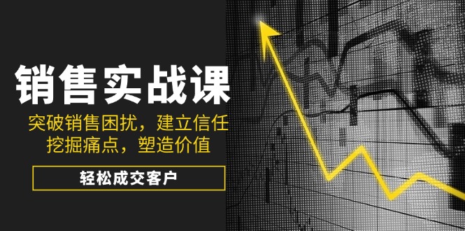 07451f76da2be192abea8acd967d0f56.jpeg 销售实战课,突破销售困扰,建立信任,挖掘痛点,塑造价值,轻松成交客户