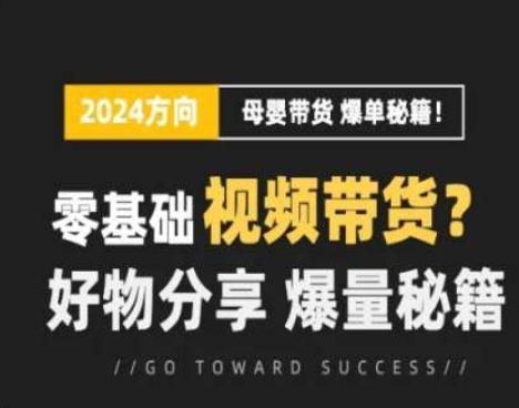 10f193d0829141aaac0c242693f2b2a6.jpeg 短视频母婴赛道实操流量训练营,零基础视频带货,好物分享,爆量秘籍