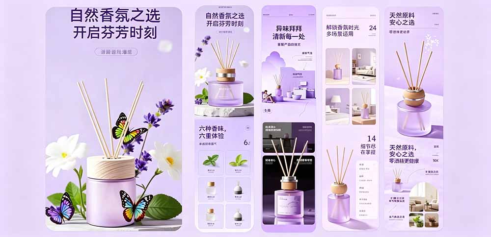 请美工太贵？自己设计太难？AI一键直出电商详情页+产品视频，零基础做出专业级效果 (更新