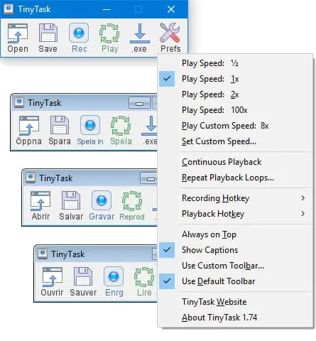 tinytask|键盘鼠标点击模拟-鼎铸网