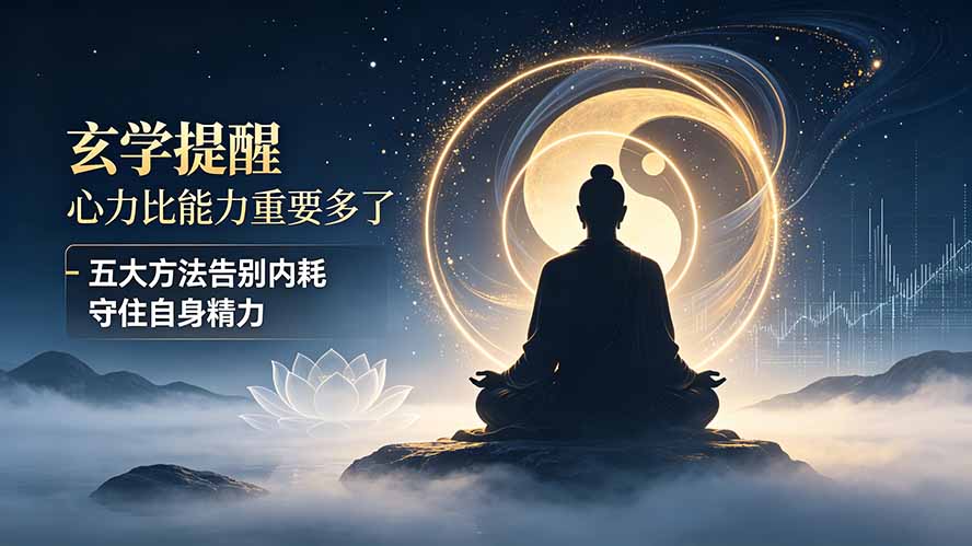142a82d22c173492e7f1f1264f002dbf.jpeg 付费文章:玄学提醒-心力比能力重要多了,五大方法告别内耗守住自身精力