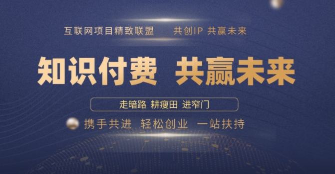别人苦寻无果,为何他们靠知识付费卖项目 2025 年轻松年入100个?【揭秘】-鼎铸网