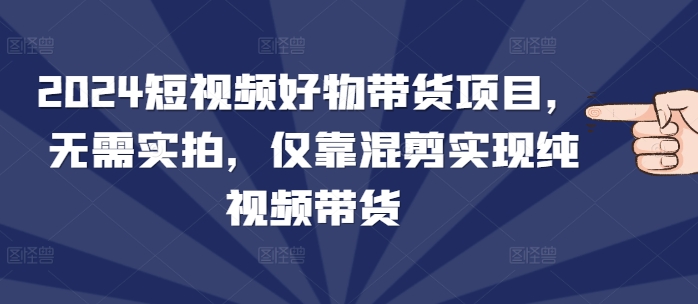 1c793445ab6e2a15c1da62a68826829d.jpeg 2024短视频好物带货项目,无需实拍,仅靠混剪实现纯视频带货