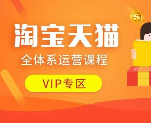 淘宝天猫全体系运营课程：店铺全系运营、动销玩法、付费推广、流量提升、擦边球玩法等等-鼎铸网
