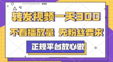 20ddbfbfb24a04e1ac1a610ec5f76966.jpeg 转发视频一天3张+,正规平台放心做,不看播放量,不看粉丝量,一个任务几分钟完成【揭秘】