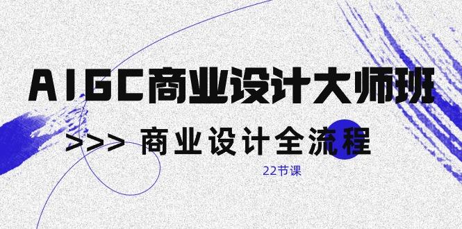 225d13e55fab39f55551e6959220ba20.jpeg AIGC-商业设计大师班,商业设计全流程(22节课