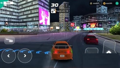 3D狂怒赛车:开放世界 v10.8 解锁车辆-鼎铸网