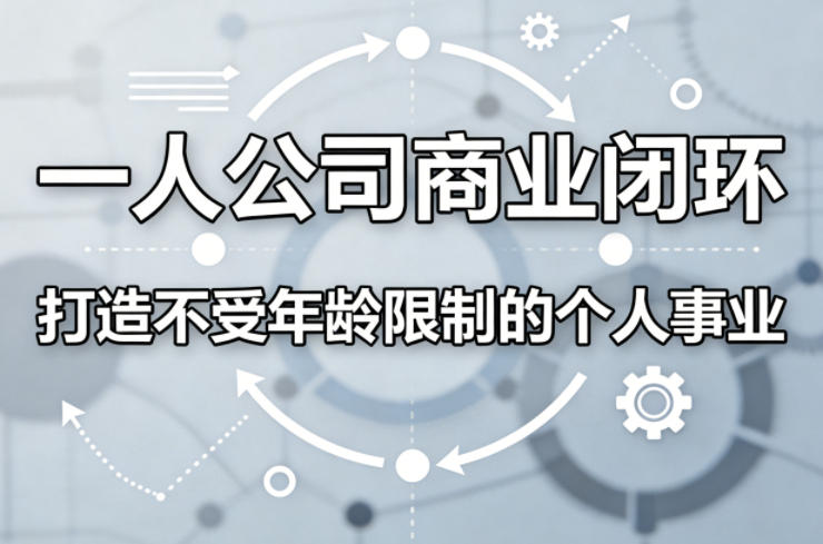 333e4cd8db24e9308cdea162d45db01b.jpeg 一人公司商业闭环,打造一份不受年龄限制的个人事业