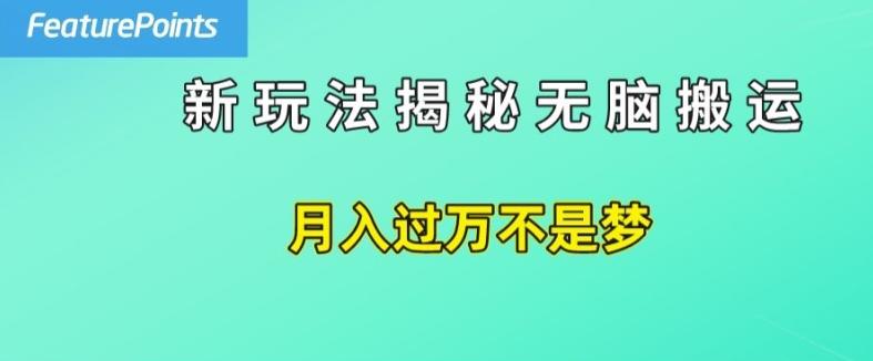 345d172ed3a54b48892c29f2e84600b6.jpeg 简单操作,每天50美元收入,搬运就是赚钱的秘诀【揭秘】