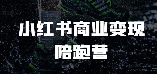 34e7998c0d5996cfa4a7c939653bff12.jpeg 小红书商业变现陪跑营,小红书电商教程