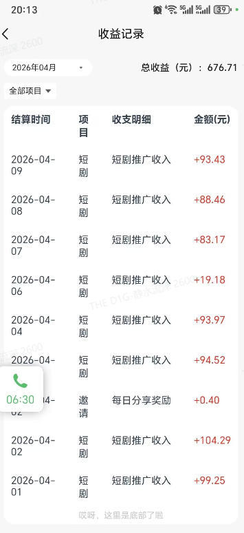 3aea2cf3429c3a21fbf8573890abdabd.jpeg 快手短剧看广告项目,没有复杂操作,一台设备每天能有80到300收益,设备多可放大