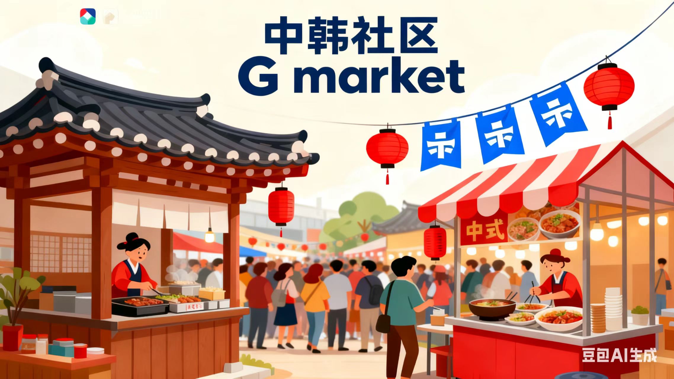 3f532973216a4741a80c94babea4310f.jpeg 中韩跨境流量盈利项目:韩国G market双11专属合作计划