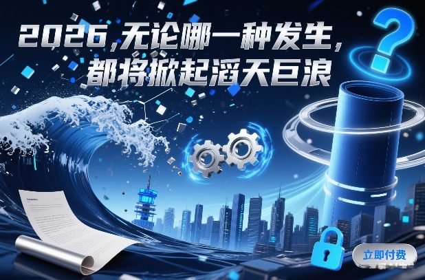 40b6cbc78cafda6a230565ab0b1b80f8.jpeg 付费文章:2026,无论哪一种发生,都将掀起滔天巨浪