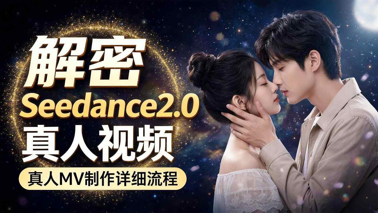 42b27aa8f37838846483ae7bc64c2d1a.jpeg Seedance 2.0解密教程:零基础制作真人MV全流程