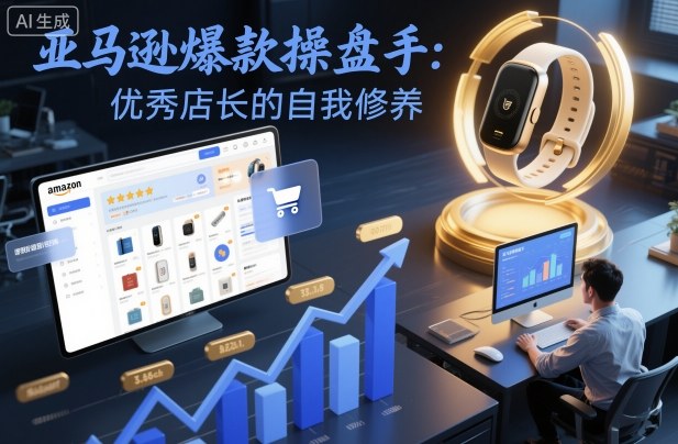 4ceca864e11c00af82cd3b03d9c65c70.jpeg 亚马逊爆款操盘手:优秀店长的自我修养