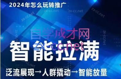 549ac7681cbe43a65fb5f541cd3d9ea1.jpeg 七层老徐·2024引力魔方人群智能拉满+无界推广高阶
