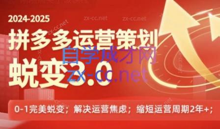 584bf4571d34dd600f0e76e92371b3cd.jpeg 大力老师·2024拼多多运营策略蜕变3.0