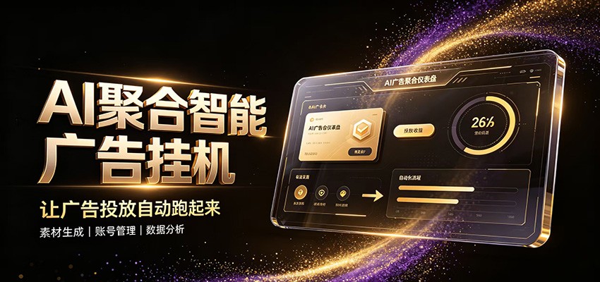 AI聚合挂机工作室,轻资产创业首选,单台设备日收益70-200元-鼎铸网