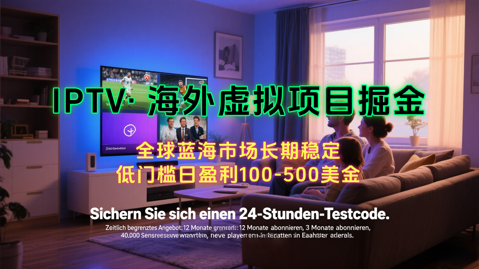 海外虚拟掘金】日赚100-200美金,自己在家就可以闷声发大财,长期可做-鼎铸网