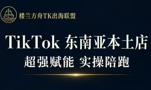三叔·TikTok东南亚本土店实操(更新8月)-鼎铸网