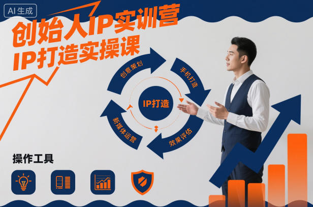 6a3d7cd229d74aecf50948ce8fea78b4.jpeg 创始人IP实训营,IP打造实操课