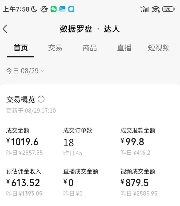 6c2043cb3c0b558ce2fdcaba0efd7b2c.jpeg AI图书短视频带货SOP实战教学,手把手带你跑通AI带货掘金之路,高客单高佣金,带货形式多元,轻松月入1W+