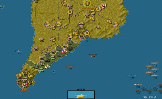 《战略命令WWII：太平洋战争 Strategic Command WWII: War in Pacific》英文版-鼎铸网