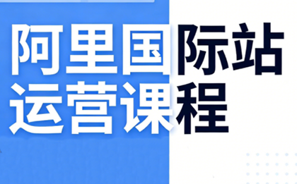 张国儒·阿里国际站运营课程(更新7月)-鼎铸网