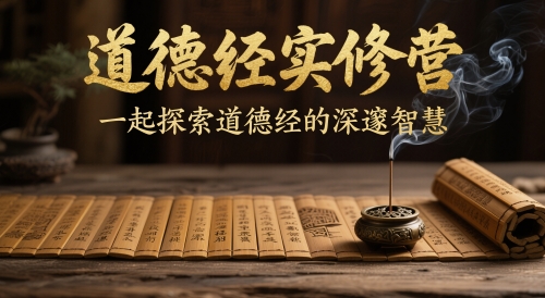 7def33e47089b7e752f96d2dfe0c7965.jpeg 道德经实修营,一起探索道德经的深邃智慧
