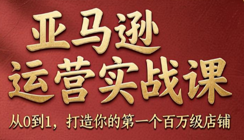 skyla·亚马逊运营实战课(更新7月)-鼎铸网