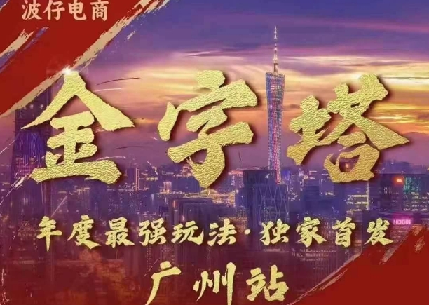 8e88d19087d321c98fa57a110d37c183.jpeg 波仔电商·线下课ppt-10月30号,金字塔玩法 3天极速起量,88页ppt,3天起量!