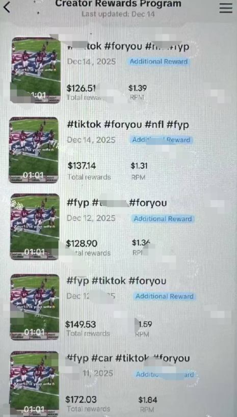 901f4a3b3999ddd28498c217876896d2.jpeg Tiktok中视频体育赛道混剪原创长期玩法,靠播放量賺米,小白轻松上手