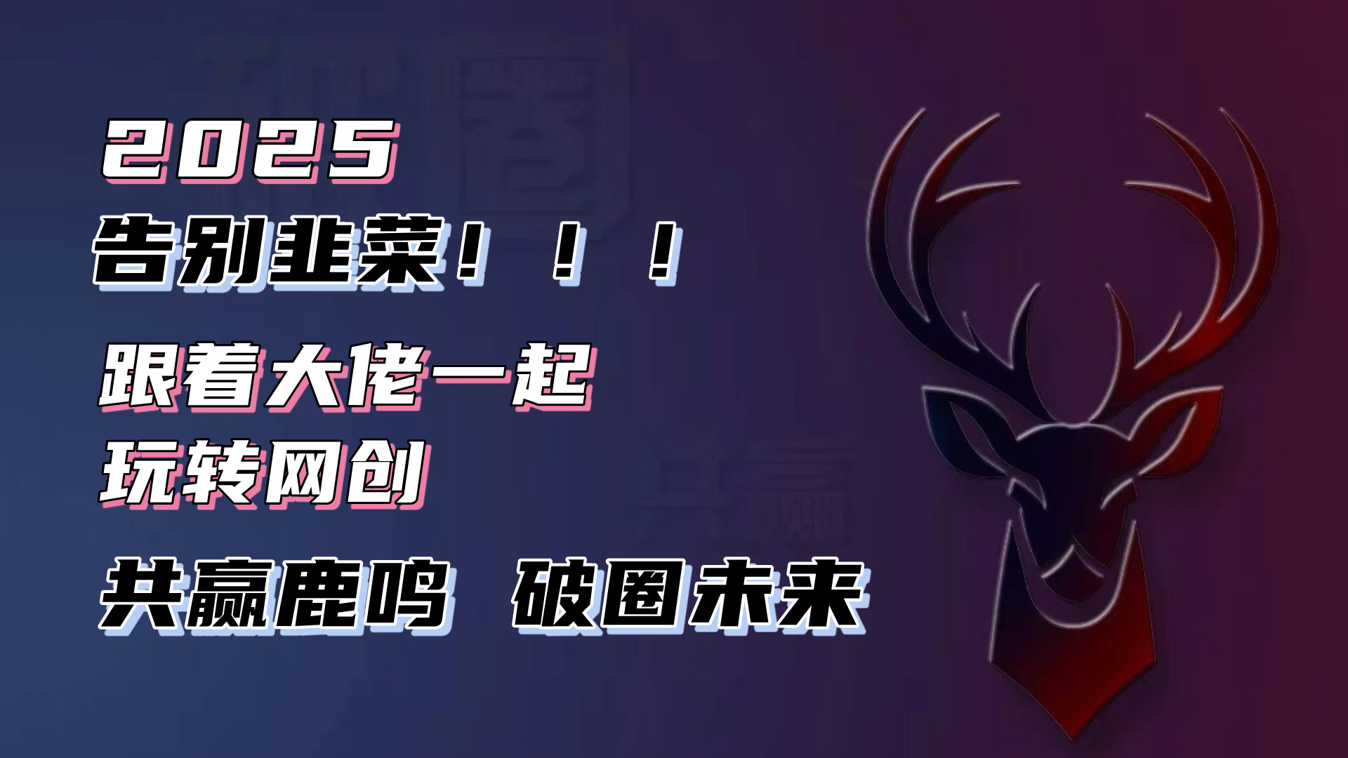 告别韭菜！2025知识付费风口项目，小白也能闭眼操作！-鼎铸网