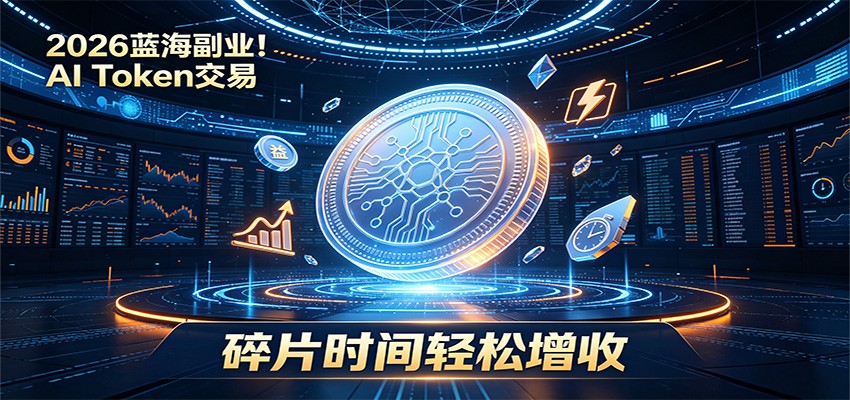 聚合平台Token交易,新手也能快速上手,空闲时间轻松赚收益-鼎铸网