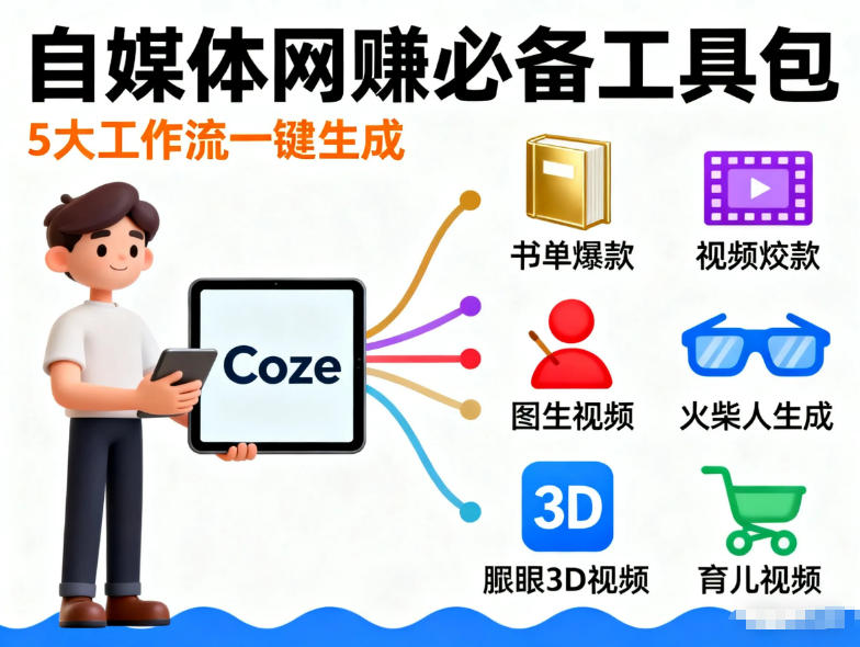 970812b1075da14139cd894778dc628c.jpeg Coze工作流合集,内容一共100份左右,内容丰富,可以提供工作效率