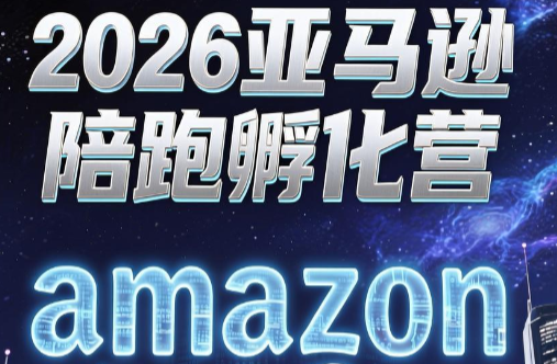 跨境米亚·亚马逊陪跑孵化营(更新7月)-鼎铸网