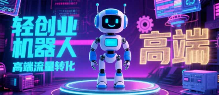 9f3849ae219b93085df8102fcb5170af.jpeg 2025 独立玩家必看:机器人 IP 流量转化新玩法,N 粉变现高效路径揭秘