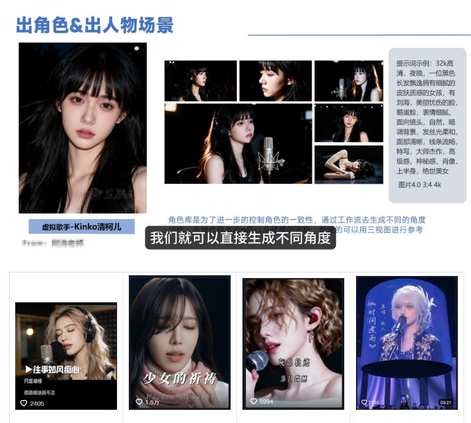 a0ae38cda337fd9ee2dda3124ba74fe0.jpeg AI音乐MV全流程制作教程,从音乐生成到MV剪辑一站式搞定,打造属于自己的虚拟歌手