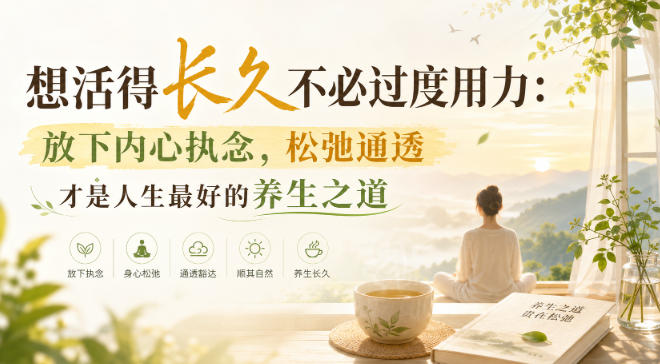 a794e0e523165057d6ac6bbe0549505c.jpeg 付费文章:想活得长久不必过度用力:放下内心执念,松弛通透才是人生最好的养生之道