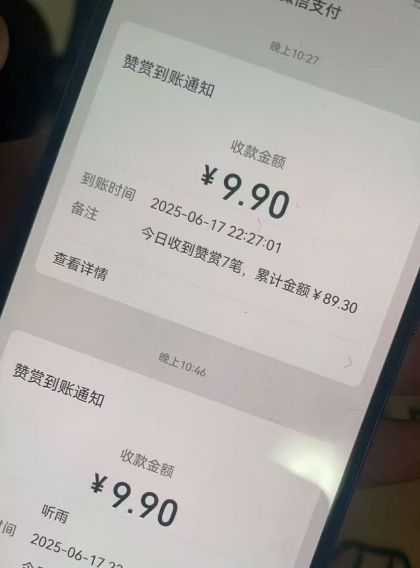 ad1eb102b67ade14c70c3267af90fb17.jpeg 二次元男粉快速变现项目,私域卖虚拟产品,百分利润