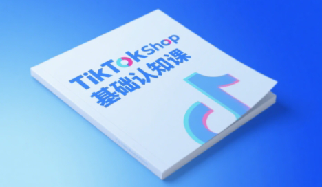 梨子姐姐·TikTok小店基础认知课-鼎铸网
