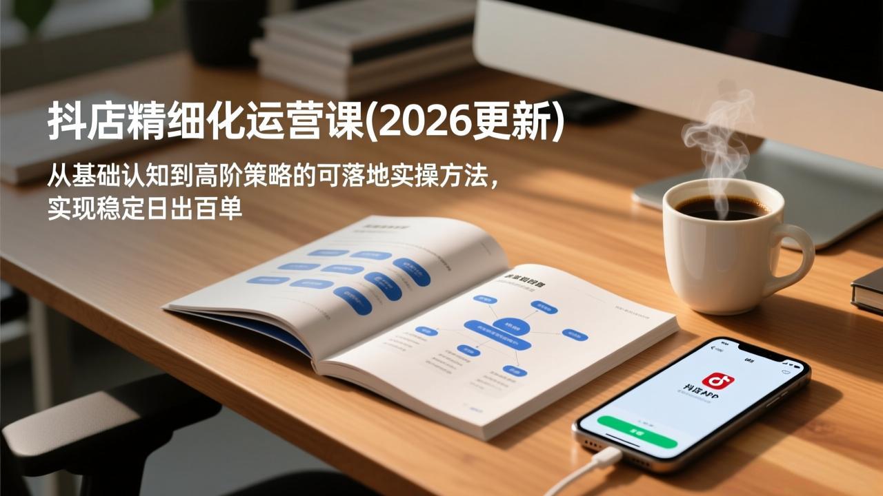 b6d1a0d2799c5c026f73719b3af5329f.jpeg 抖店精细化运营课(2026更新
