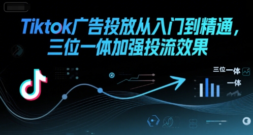 bf1a01e0155c80b315adf8e878e90cc3.jpeg Tiktok广告投放从入门到精通,三位一体加强投流效果