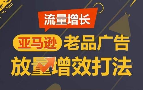 c7e7fdd1c8a1bbce26551cadd90b78df.jpeg 流量增长 亚马逊老品广告放量增效打法,短期内广告销量翻倍