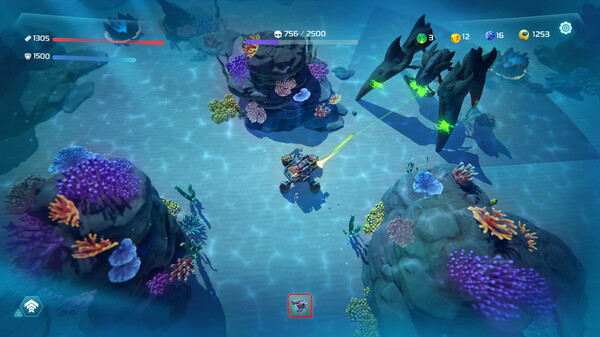 《海洋守护者:代号 Codename: Ocean Keeper》中文版-鼎铸网