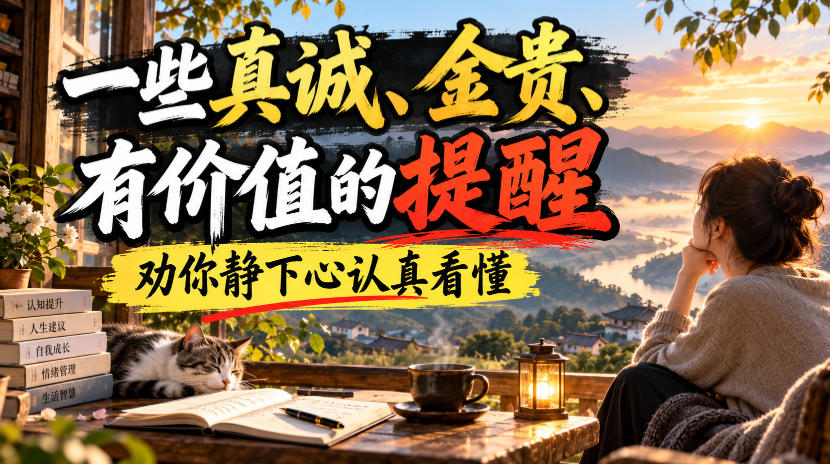 ce3dadad3504c9e7a3ebaae183d4d041.jpeg 付费文章:一些真诚、金贵、有价值的提醒,劝你静下心认真看懂