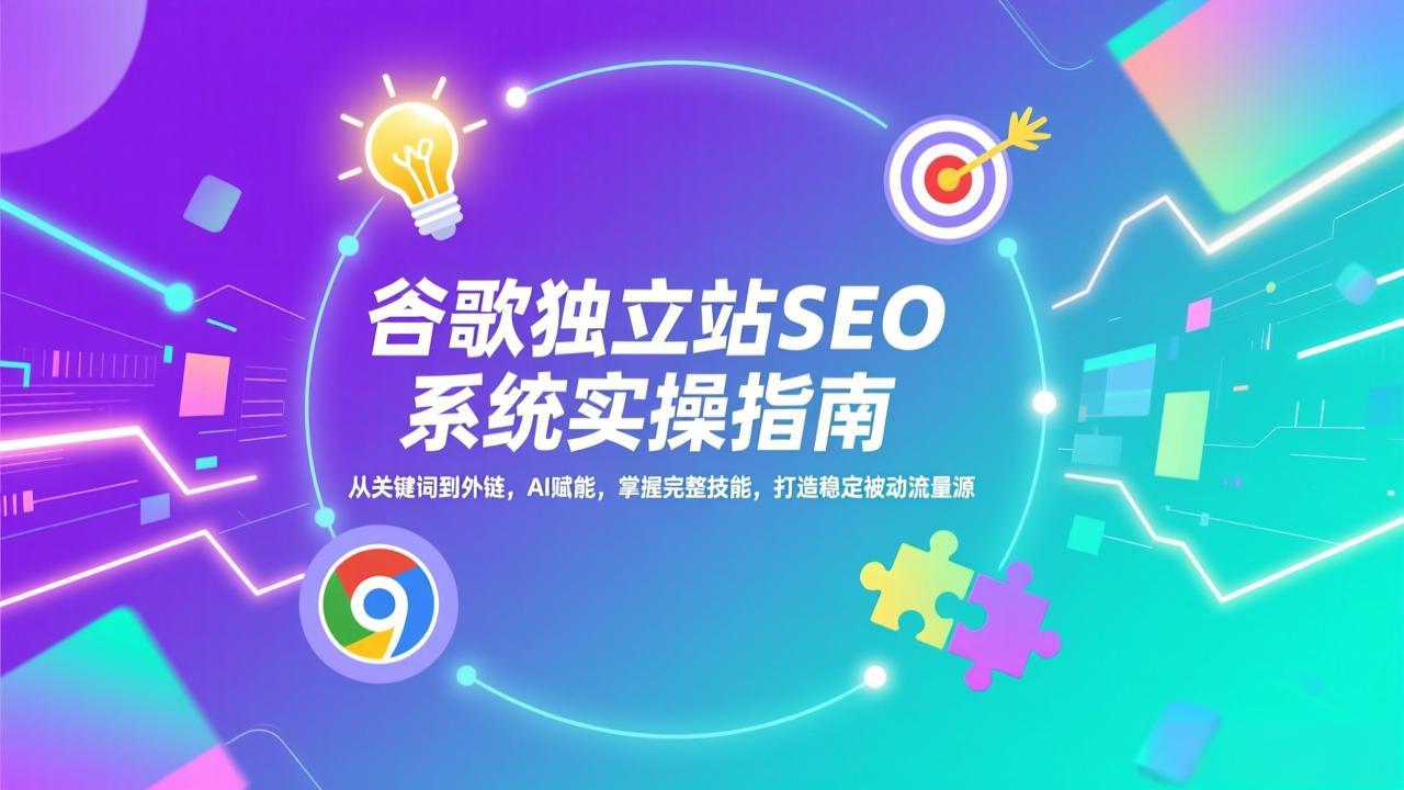 d3aae89dd4a752e2c54534668e93be5a.jpeg 谷歌独立站SEO系统实操(更新